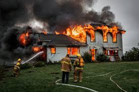 Fire Damage Claims: Smoke, Soot & Odor Issues