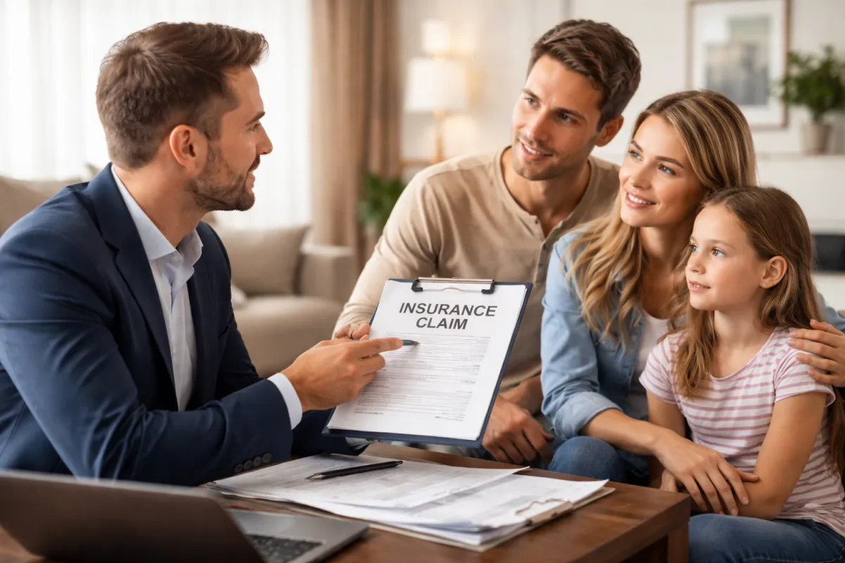 Public vs. Insurance Adjuster: Who Represents You?