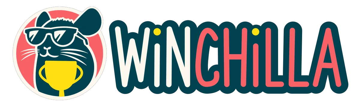 WinChilla logo - small business CRM and marketing automation platform.