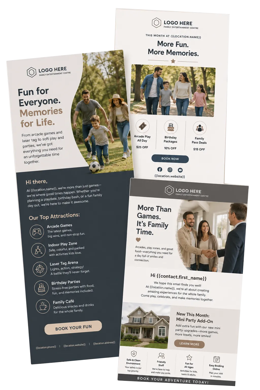 email marketing software templates for banks and credit union email marketing