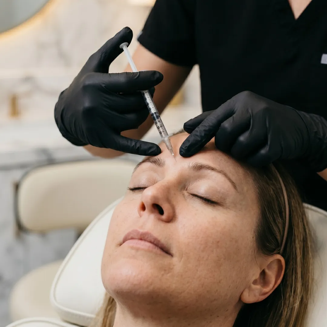 Advanced injectable treatments performed by licensed medical professionals at Treuvis Med Spa in Clinton Township MI