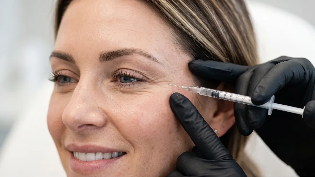 Botox Near Clinton Township, MI | Dysport & Daxxify | Treuvis