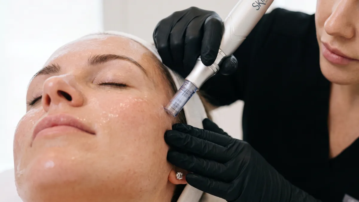 Microneedling Near Clinton Township, MI | Treuvis Med Spa
