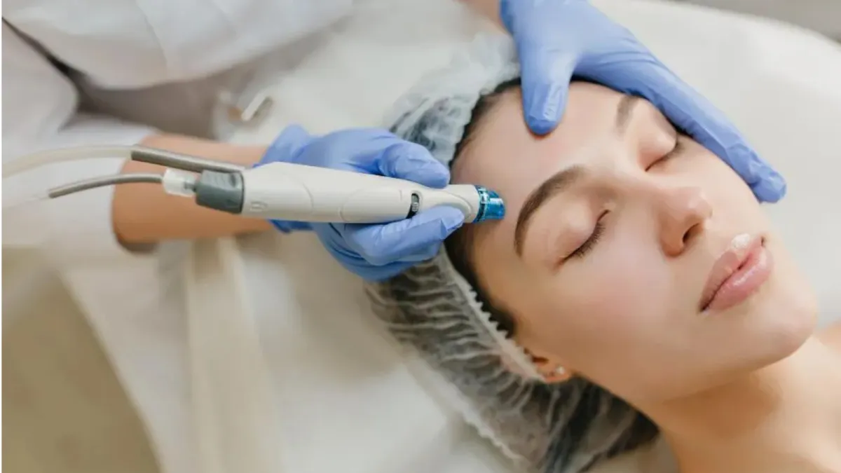 HydraFacial Near Clinton Township, MI | Treuvis Med Spa