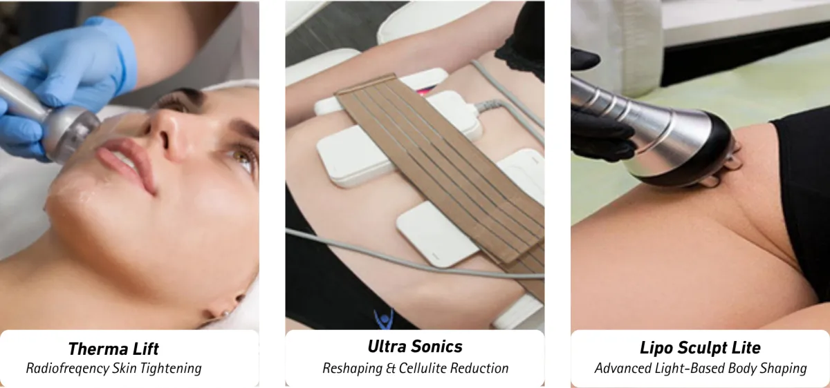 Body Contouring Near Clinton Township, MI | Treuvis Med Spa