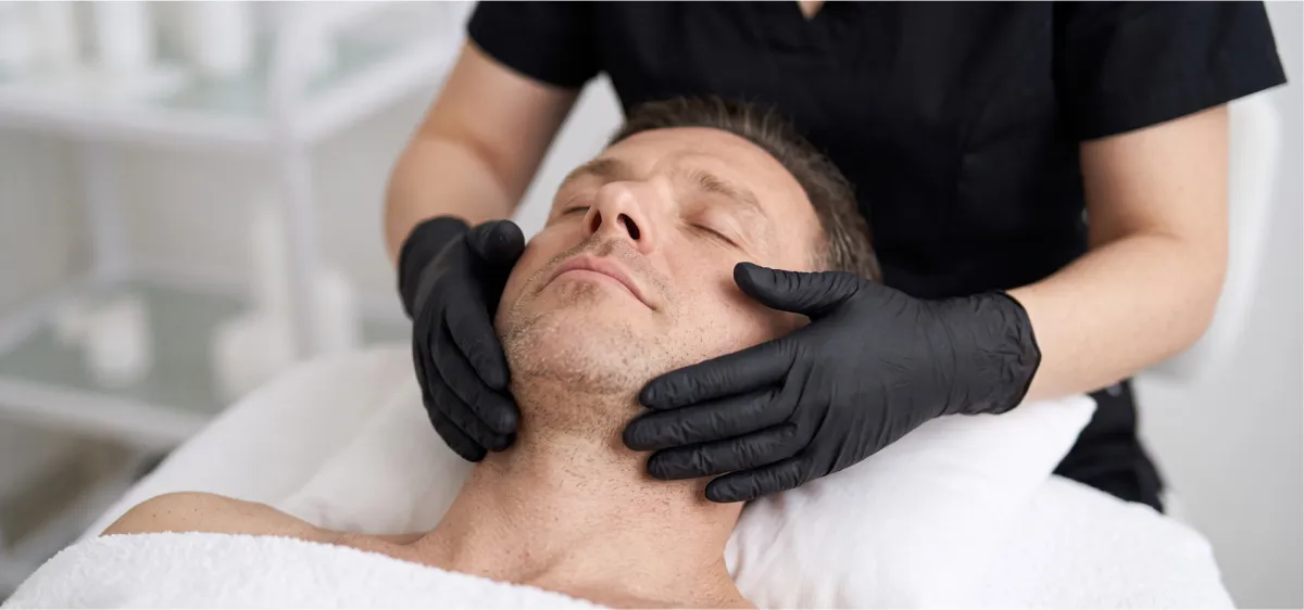 Men's Spa Services in Clinton Township, MI | Treuvis Med Spa