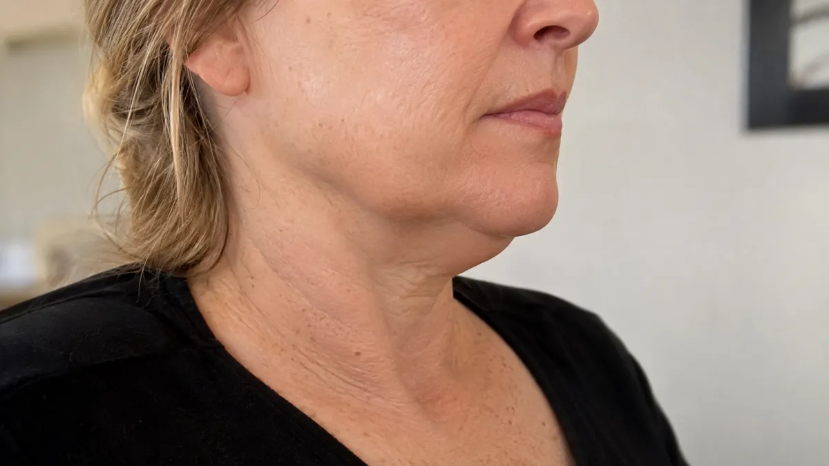 How to Get Rid of a Double Chin | Treuvis Med Spa