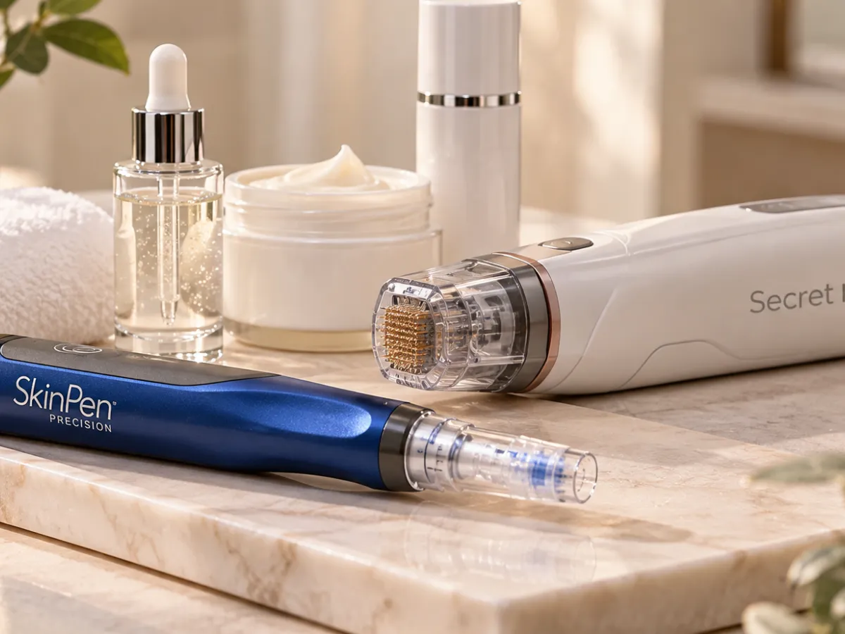 Microneedling Aftercare & Healing Stages | Treuvis Med Spa