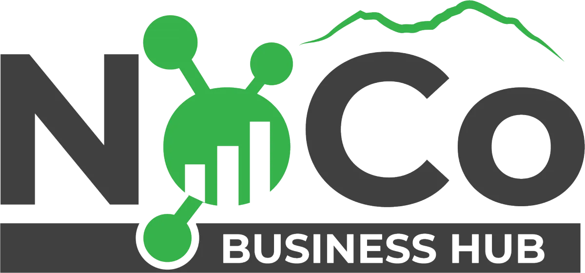 NoCoBizHub logo
