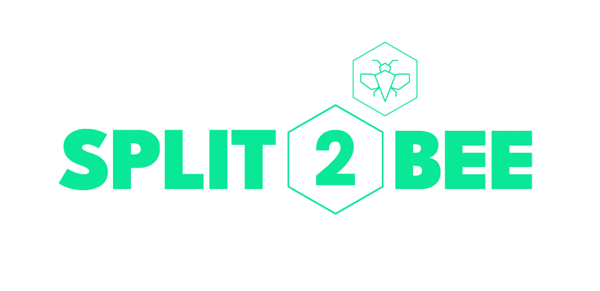 Split2Bee tokenizamos el mundo!