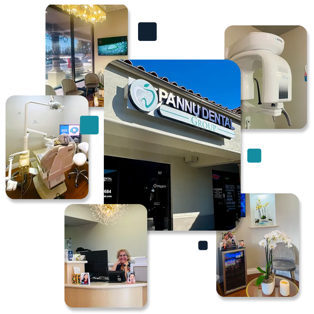 Pannu Dental Sunnyvale Image Collage
