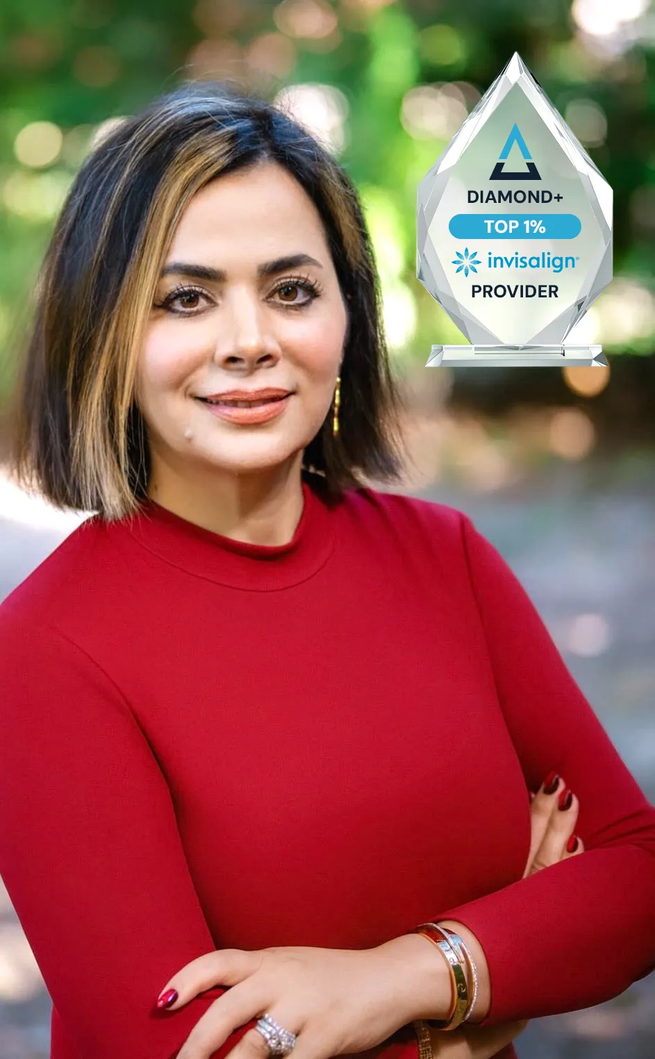 Dr. Mary Jahani DDS, DMD