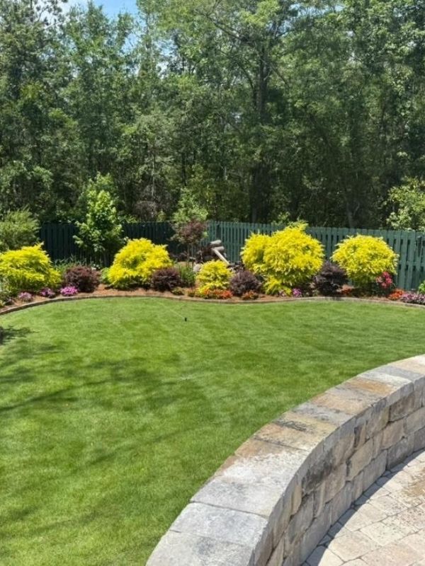shrub care in richmond hill, ga