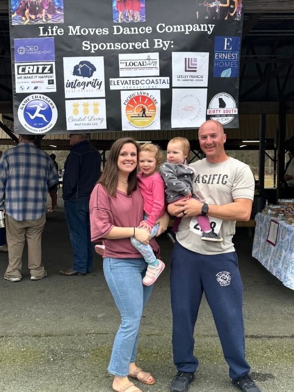 Pacific Lawn Care Owner Family