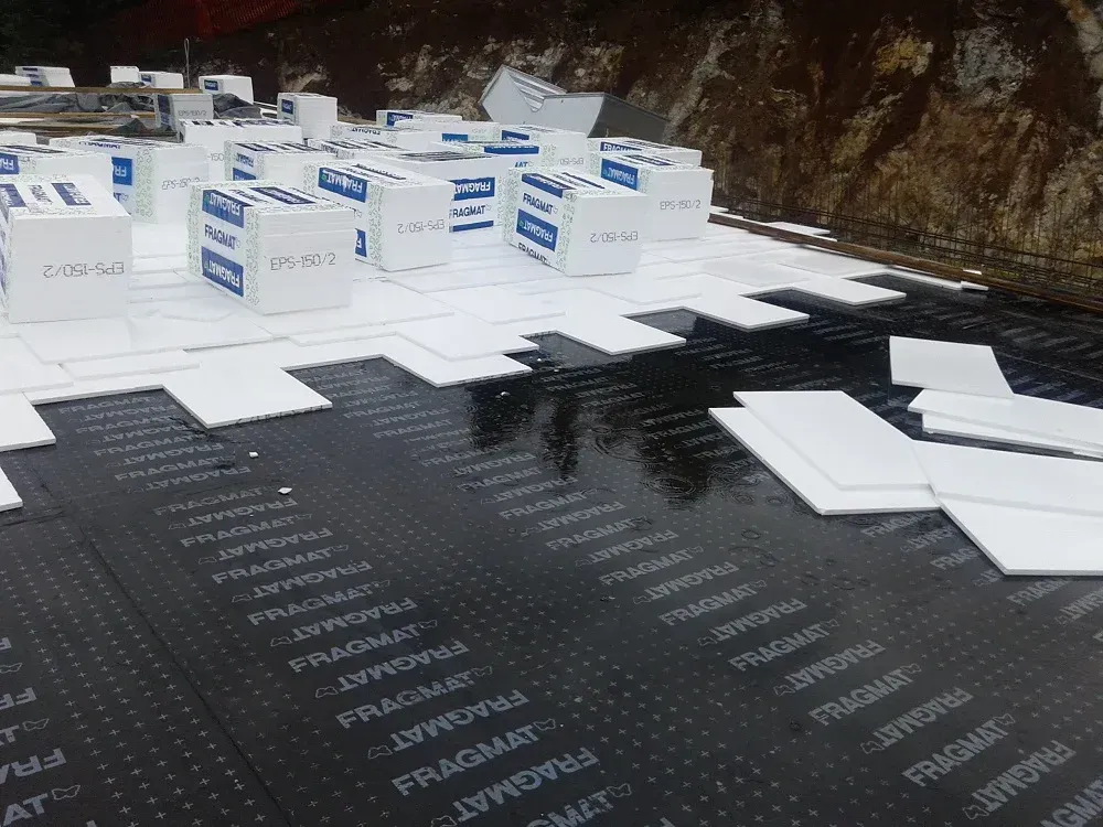 Ravan krov i termoizolacija u padu - Moderno rešenje sa EPS pločama