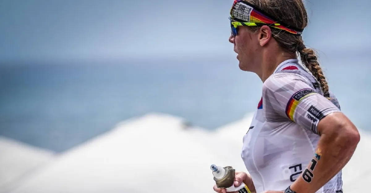 How to Build Your Ironman Hydration Plan From Your Sweat Test Results
