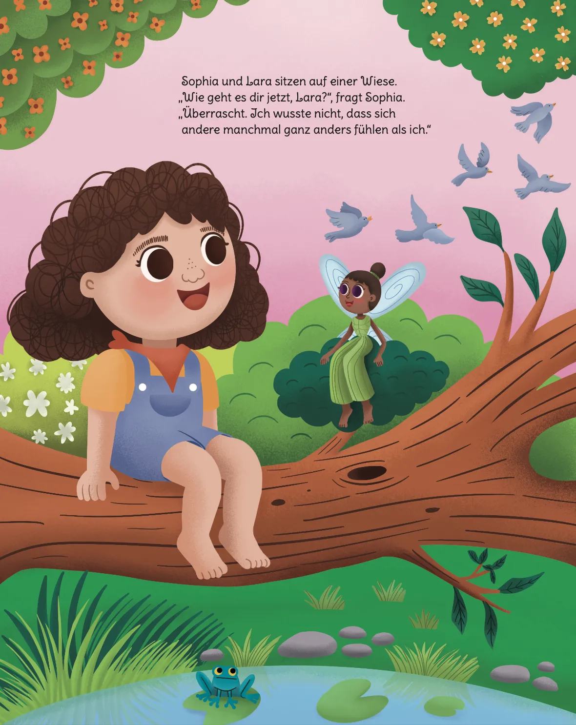 Lara und die Wunschwesen_Eindruck 1