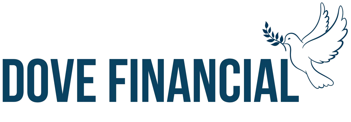 Dove Financial Logo