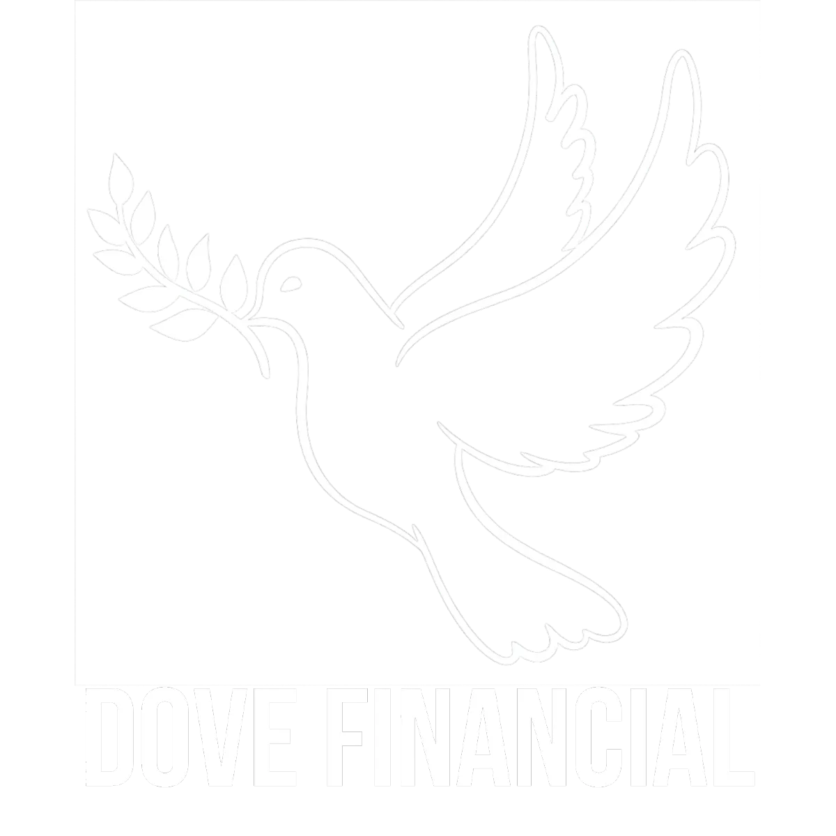 Dove Financial Logo
