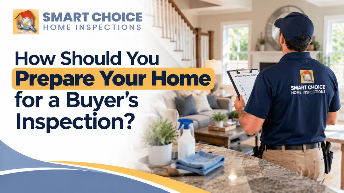 How Should You Prepare Your Home for a Buyer’s Inspection?