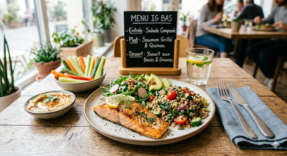 Qu'est-ce que l'index glycémique ? Tout comprendre en 5 minutes