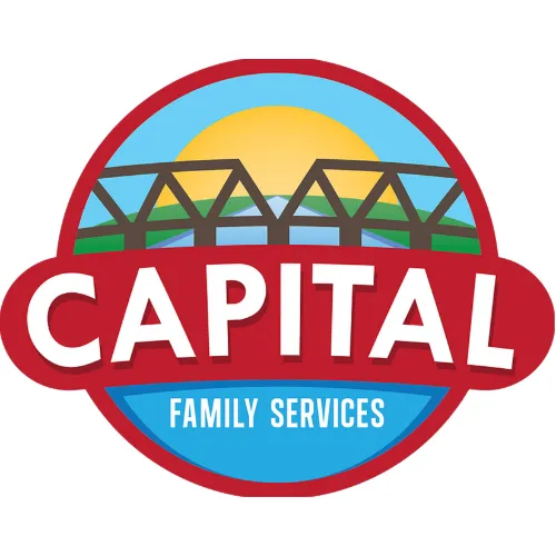 Logo of a commercial cleaning client.