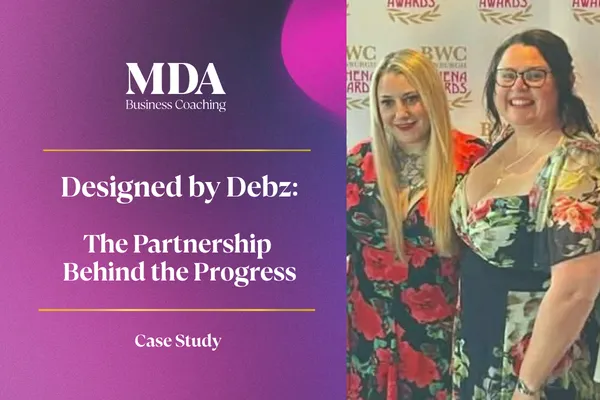 Designed by Debz: Case Study