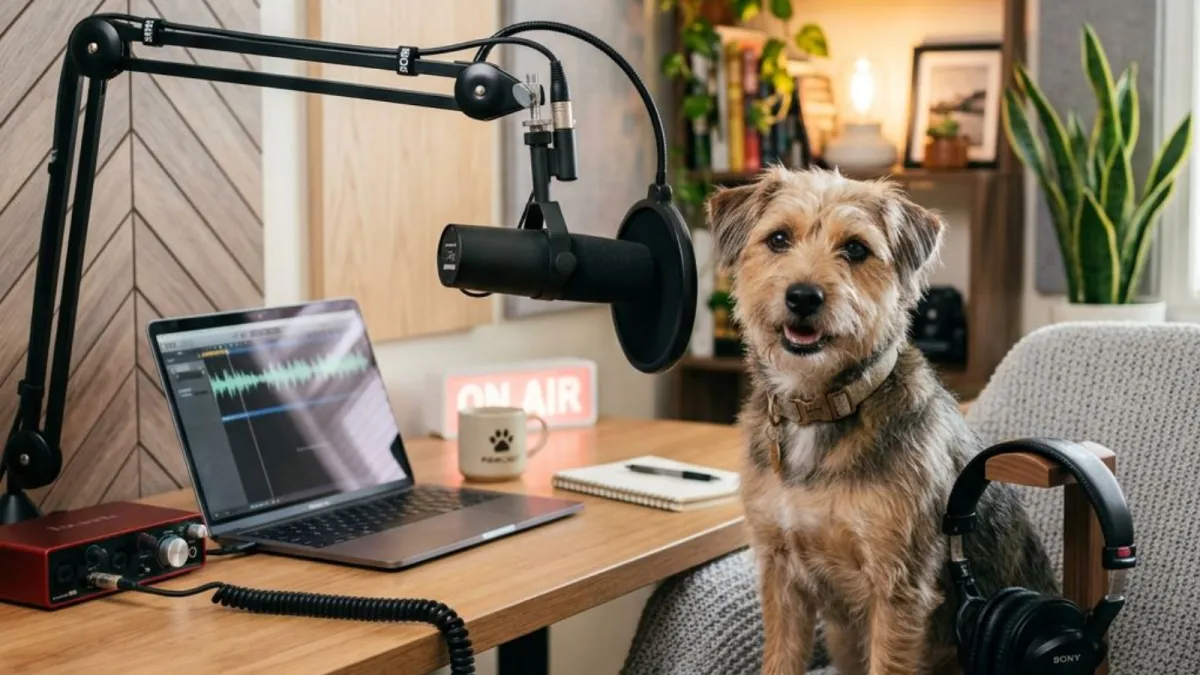 Soul Touched by Dogs podcast episodes cover art and heartfelt discussions