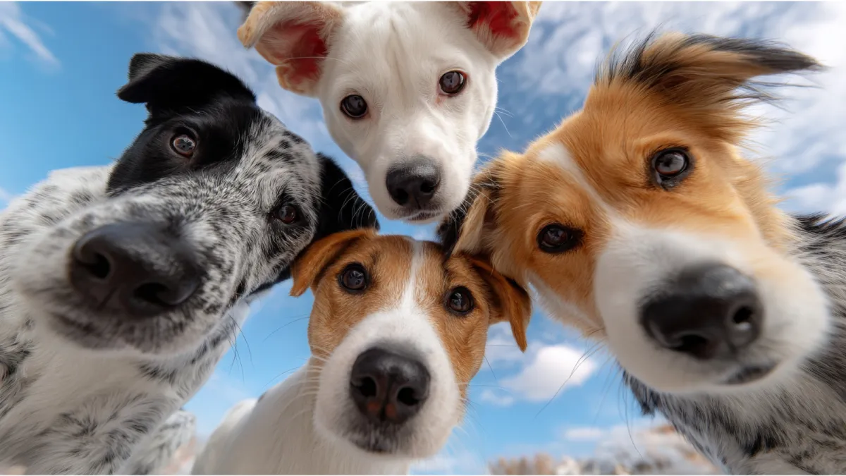 BARKType personality assessment test preview for dogs