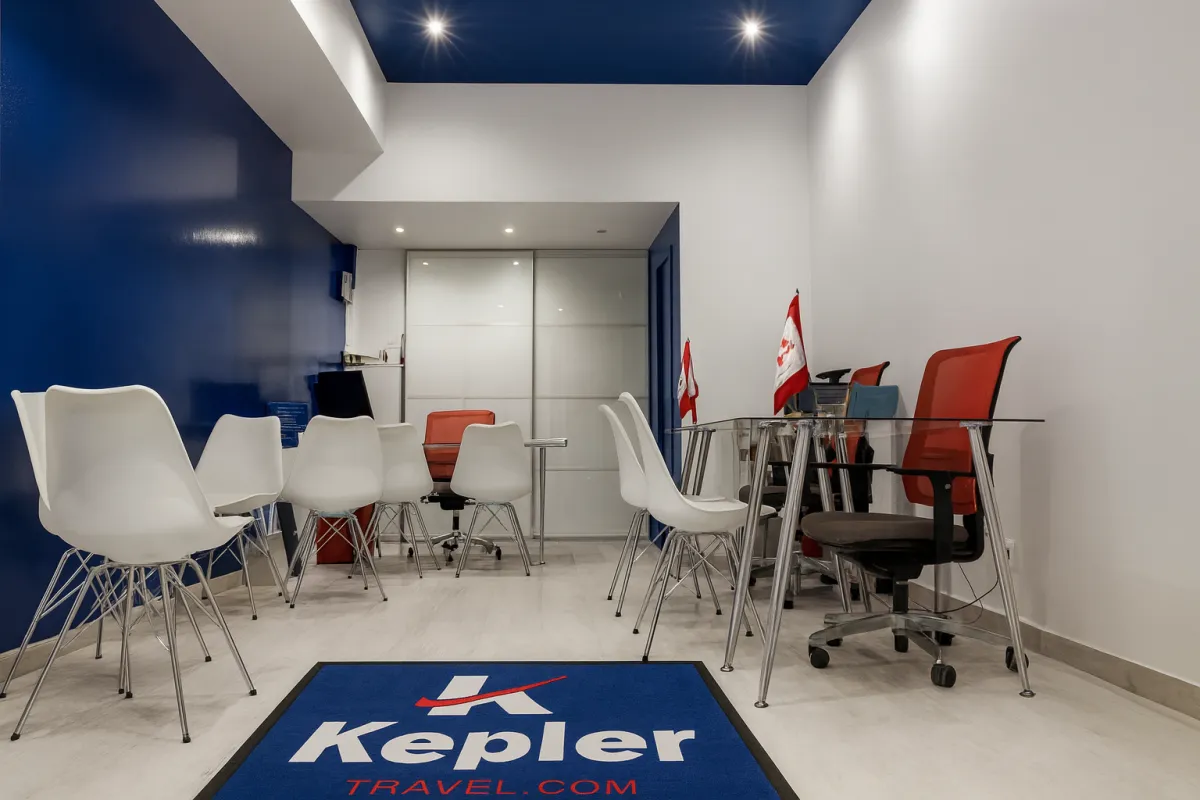 Kepler Travel Palaiseau, votre agence de voyage spécialisée en séjours, circuits et croisières.