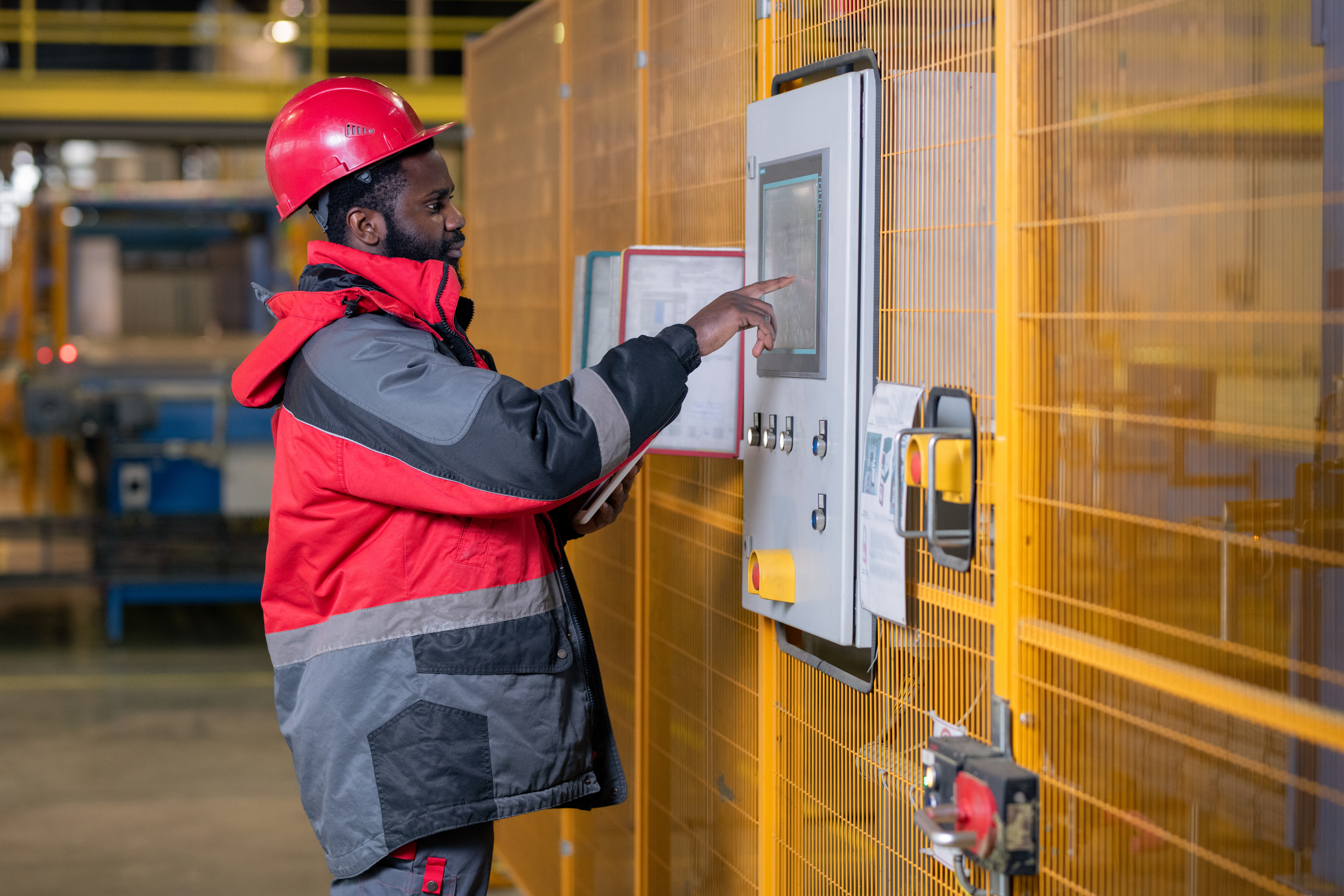 Annual Inspections - DES Alarms Service