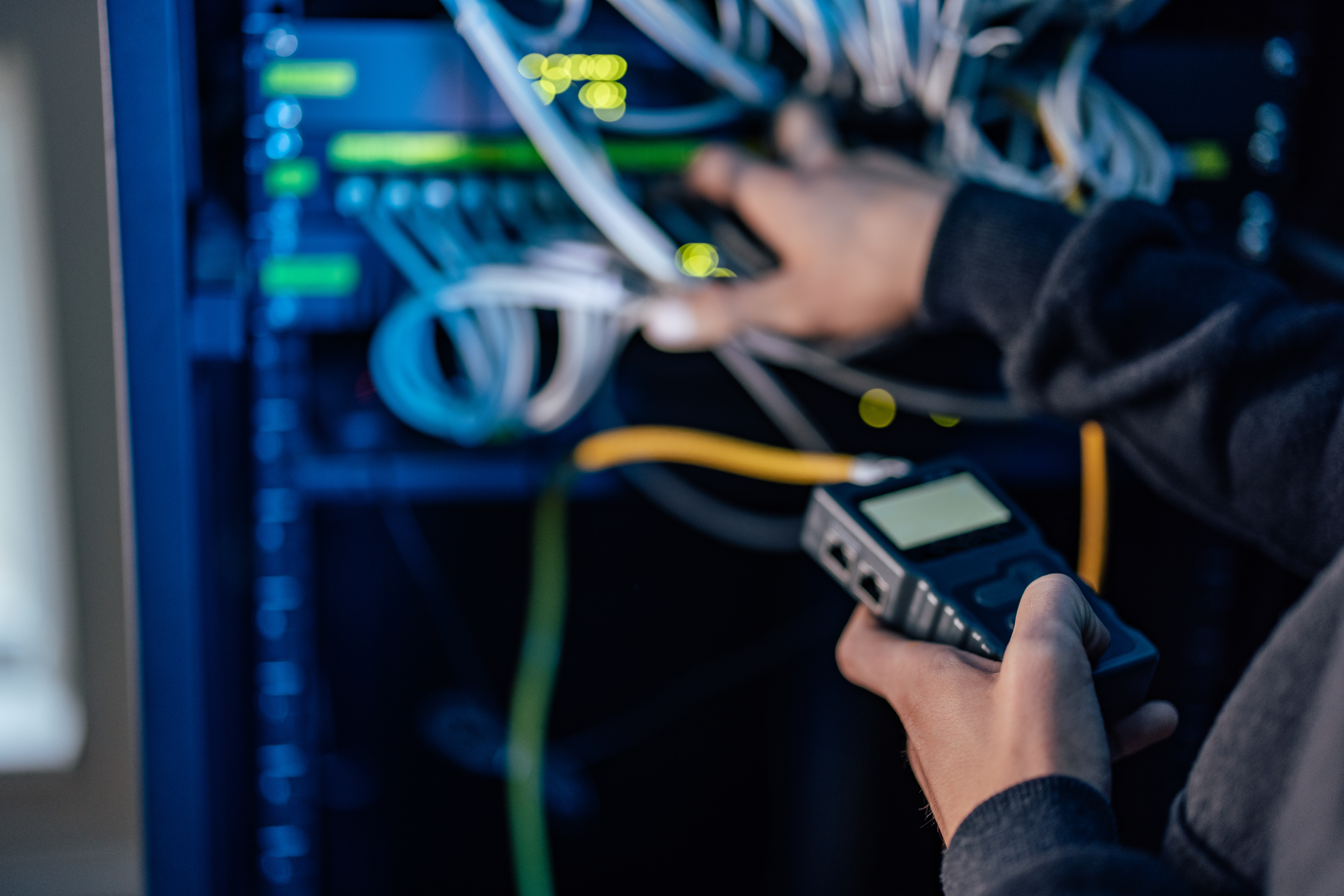 Certified Testing & Inspection  DES Alarms Services