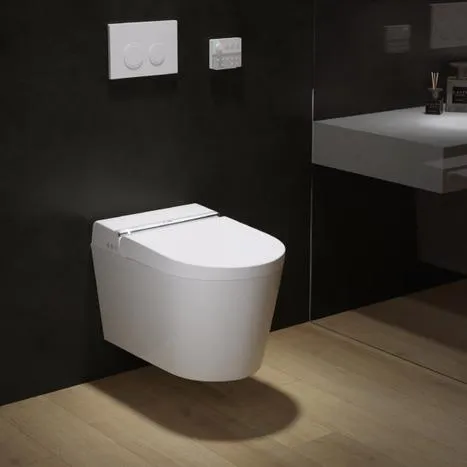 Hygea Italian Smart Toilet