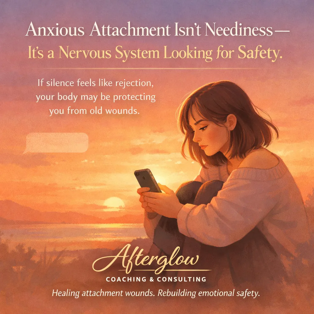 Where Anxious Attachment Comes From