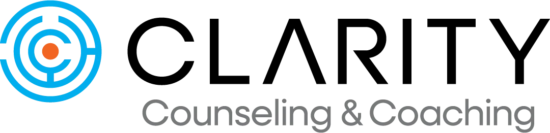 Clarity Counseling and Coaching logo - Mental health services in West Michigan