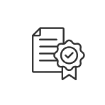 Clock icon representing the structured time and shared experience of group counseling sessions.