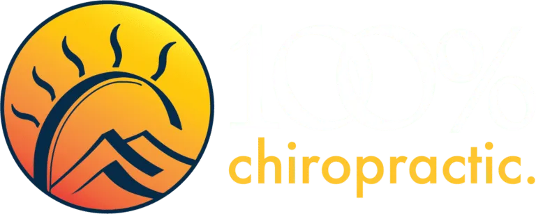 100% Chiropractic