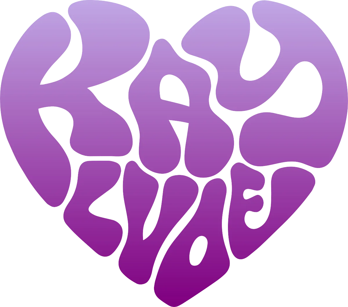 Purple LVOE Brand Logo