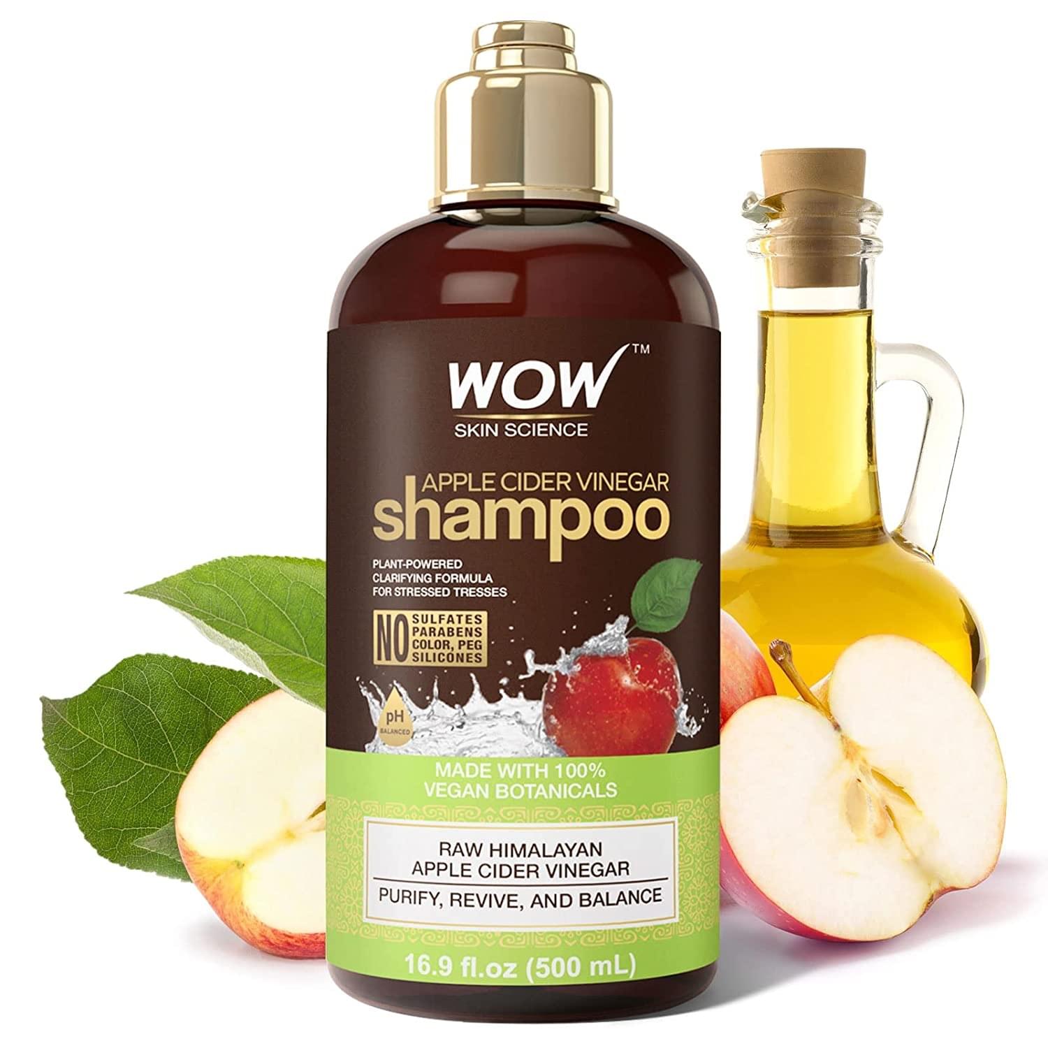 wow shampoo