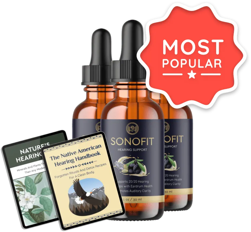 order SonoFit 3 bottle