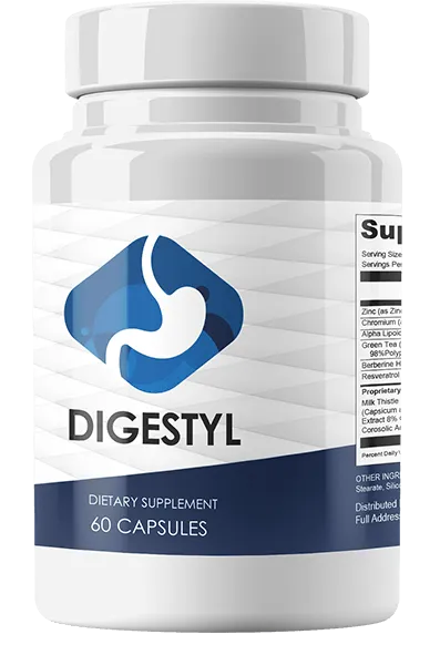 Digestyl supplement