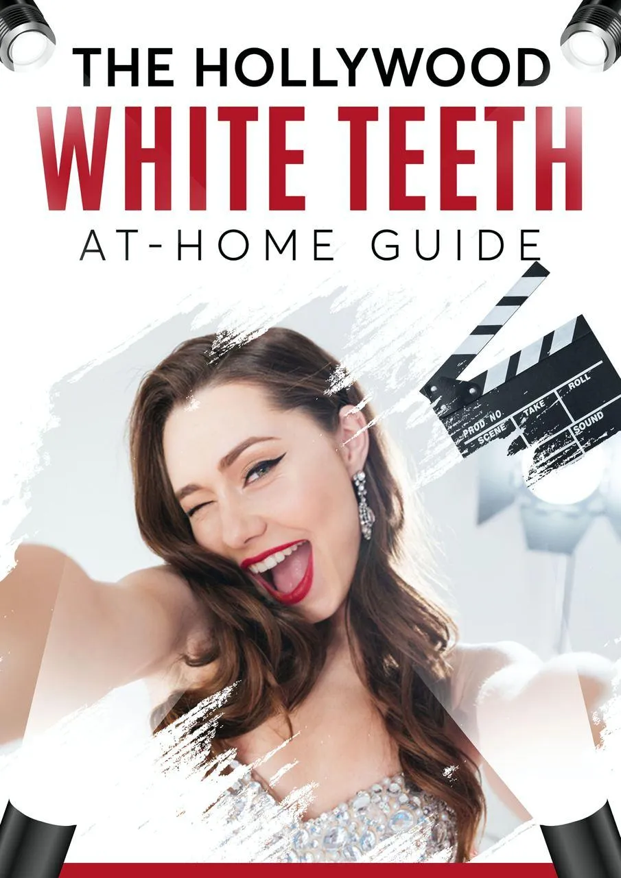 The Hollywood White Teeth