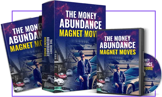 The Money Abundance Magnet Moves