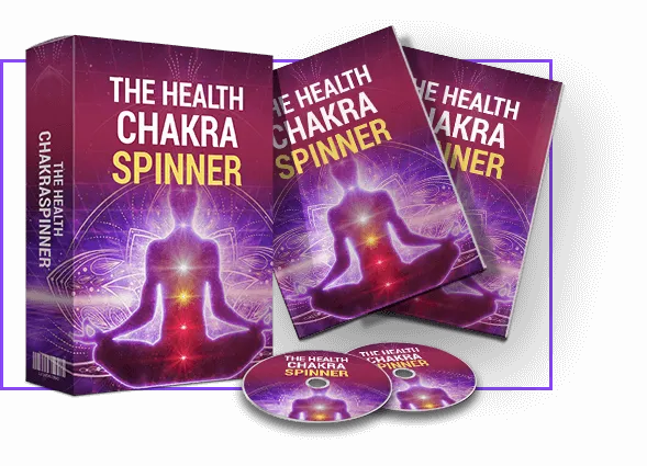 The Health Chakra Spinner