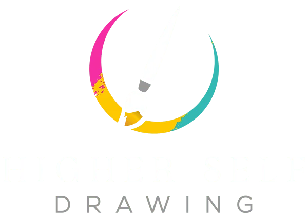 Higher Self Drawing logo 
