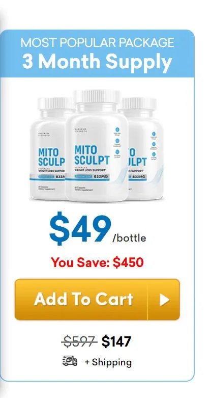 buy Mitosculpt 3 bottle