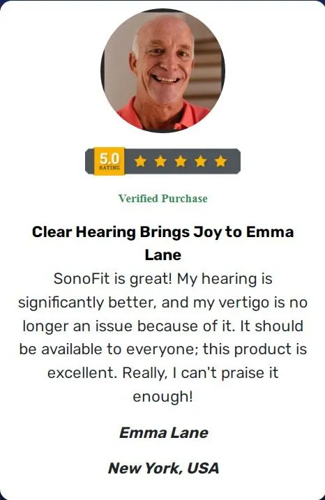 sonofit reviews 1