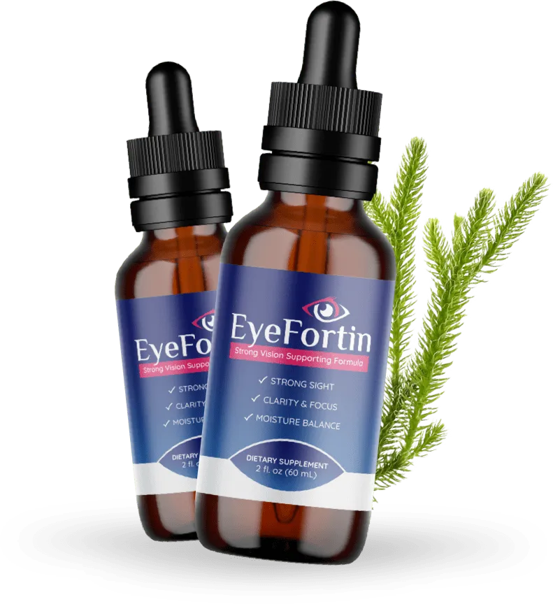 Eyefortin supplement