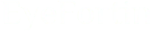 Eye Fortin logo