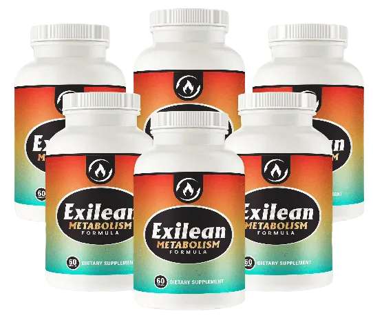 Exilean metabolism formula